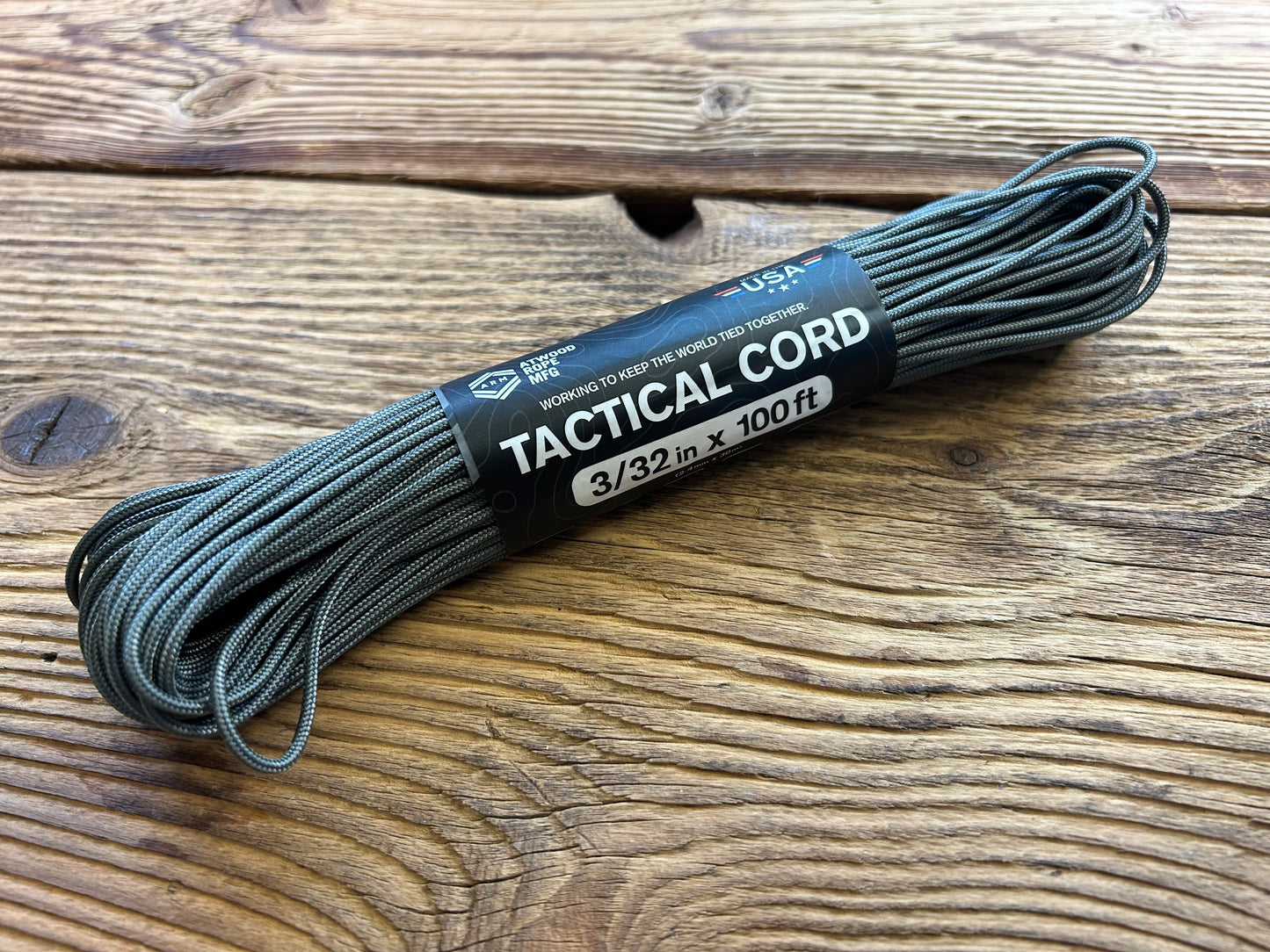 275 Tactical Cord 100FT/30 M