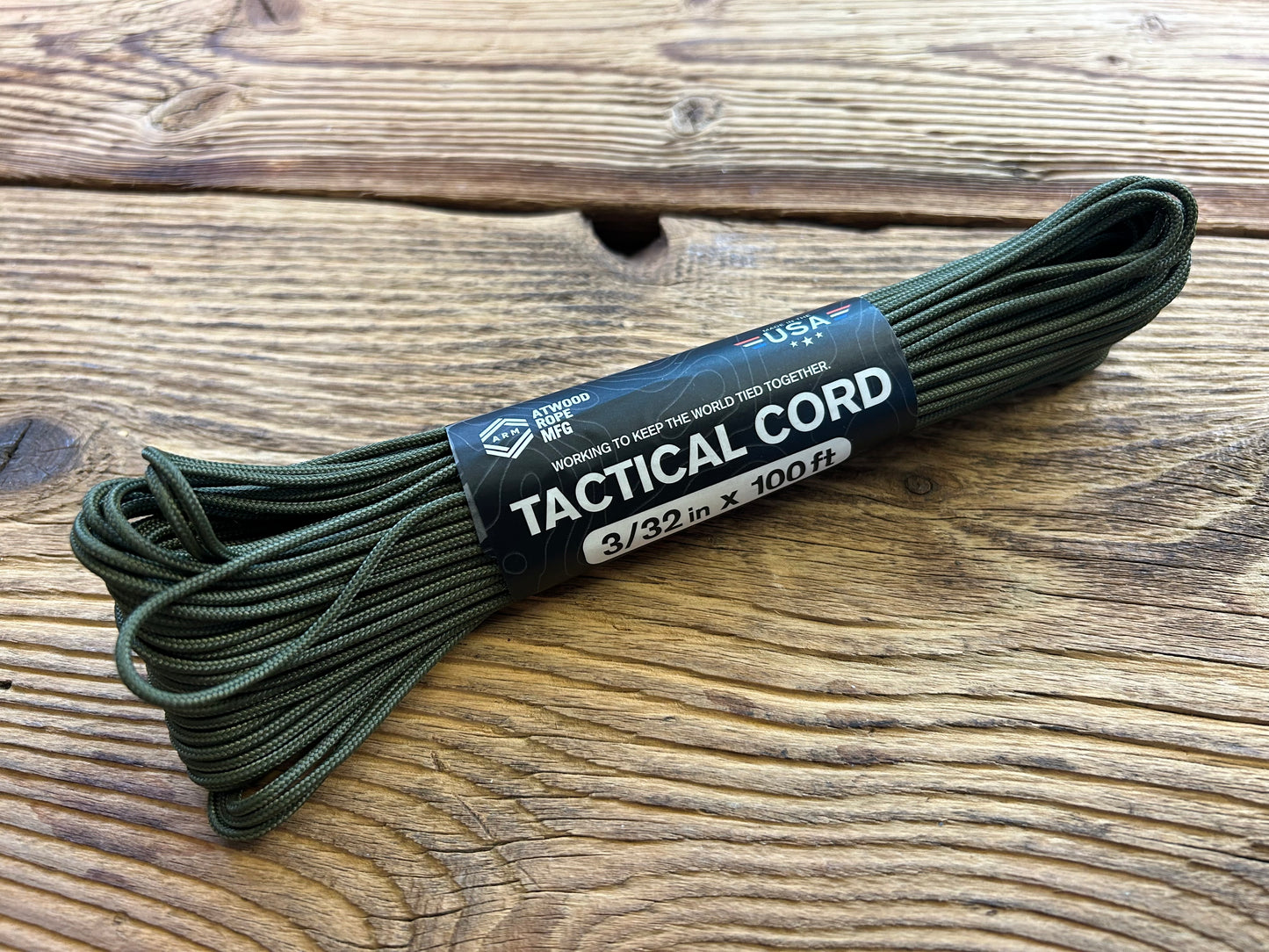 275 Tactical Cord 100FT/30 M