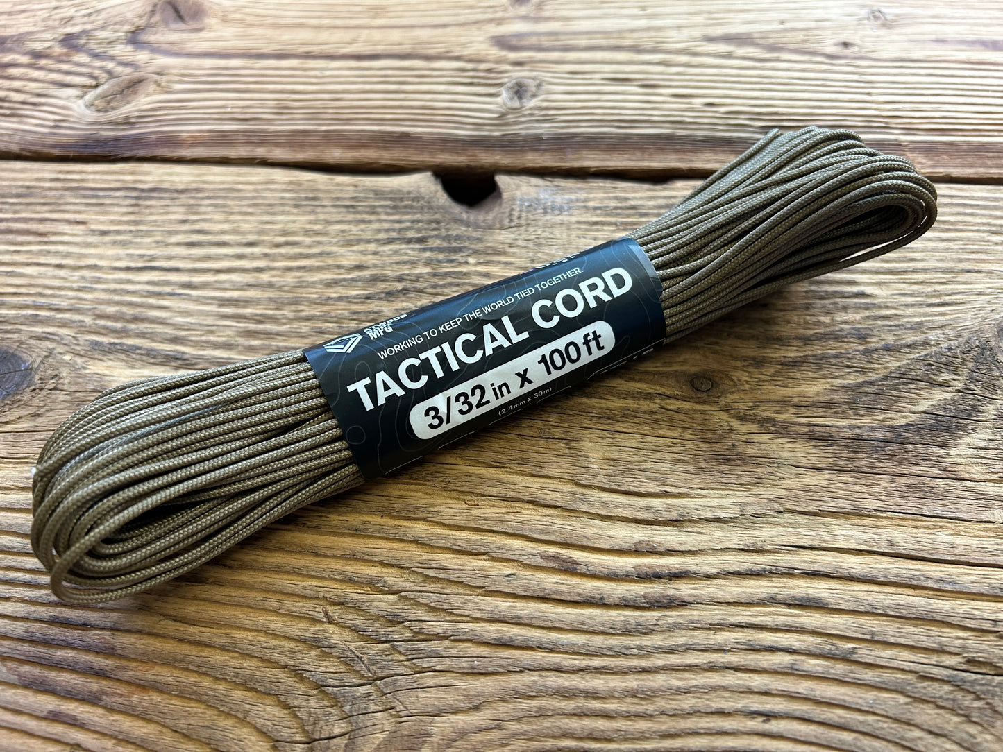 275 Tactical Cord 100FT/30 M