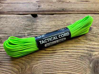 275 Tactical Cord 100FT/30 M