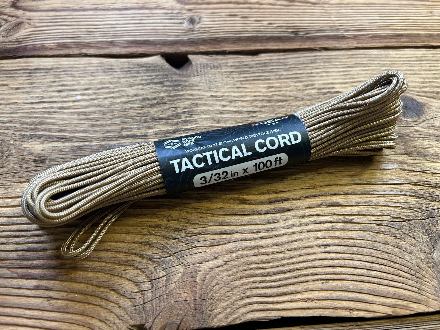 275 Tactical Cord 100FT/30 M