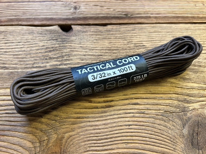 275 Tactical Cord 100FT/30 M