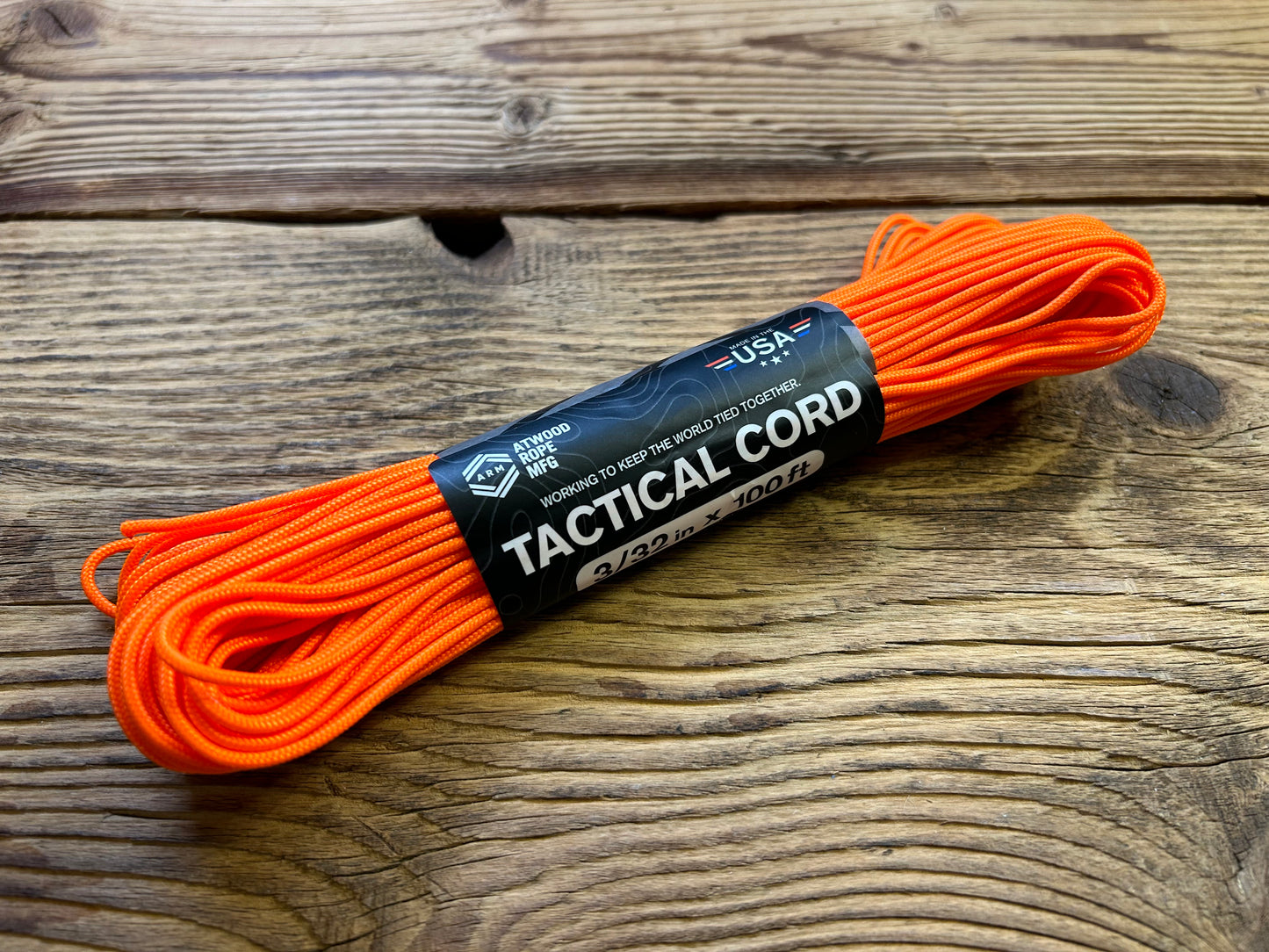 275 Tactical Cord 100FT/30 M